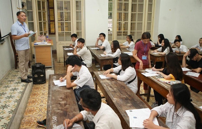 Thi THPT quốc gia 2020: Dự kiến bài khoa học tự nhiên chiếm ưu thế - Ảnh 1