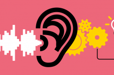 Xoá tan nỗi ám ảnh nghe Tiếng Anh với 5 bí quyết sau 