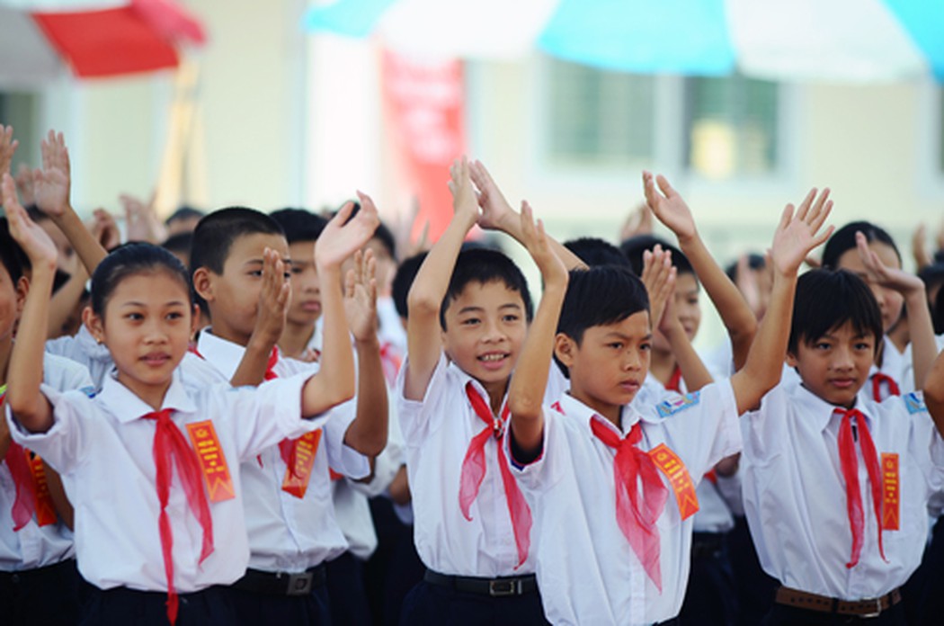 học sinh nghỉ học