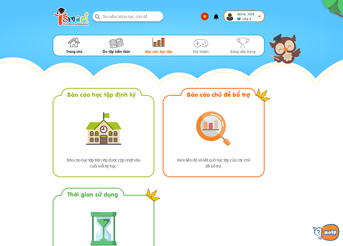 Phòng dịch Covid-19: iSMART nâng cấp chương trình dạy học trực tuyến - Ảnh 2