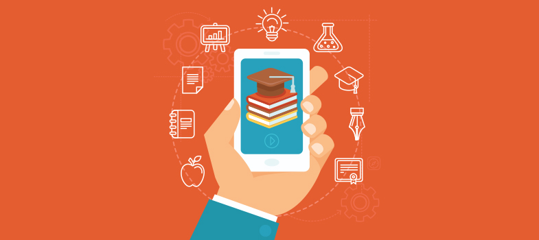 Học tiếng Anh dễ dàng bằng những ứng dụng trên điện thoại