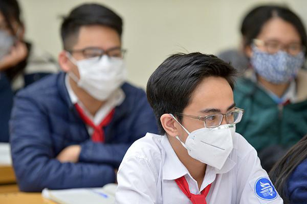 học sinh nghỉ học