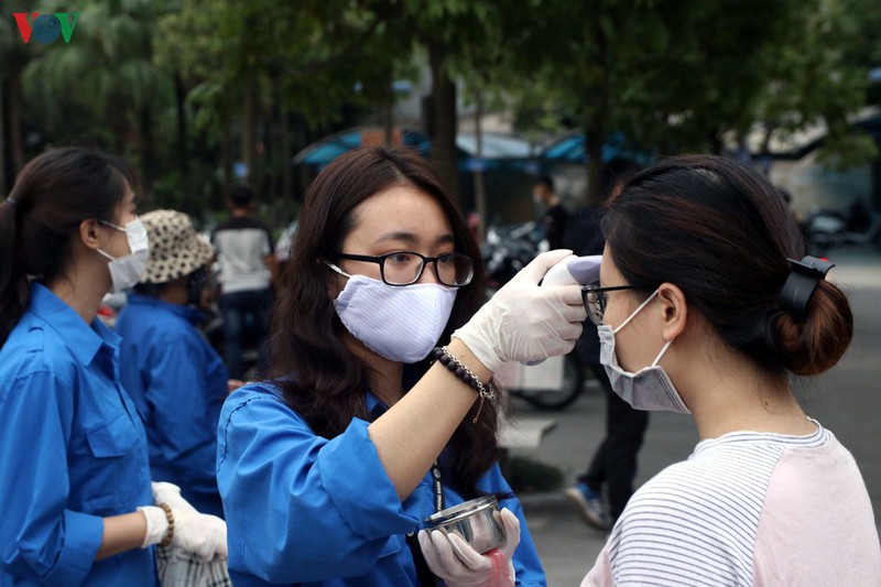 Thêm nhiều trường đại học cho sinh viên nghỉ phòng dịch hết tháng 3