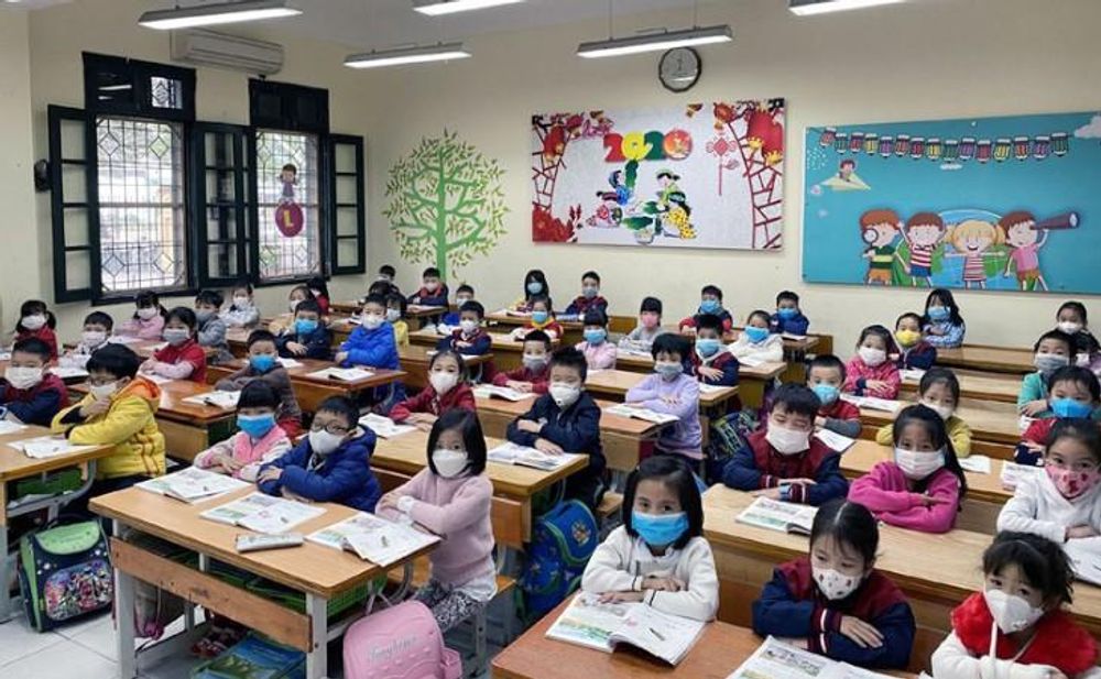 Các tỉnh tiếp tục cho học sinh nghỉ đến hết 15/3 