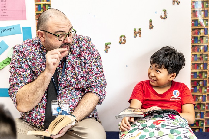 Trường quốc tế và phương pháp học trực tuyến hiện đại - Ảnh 2