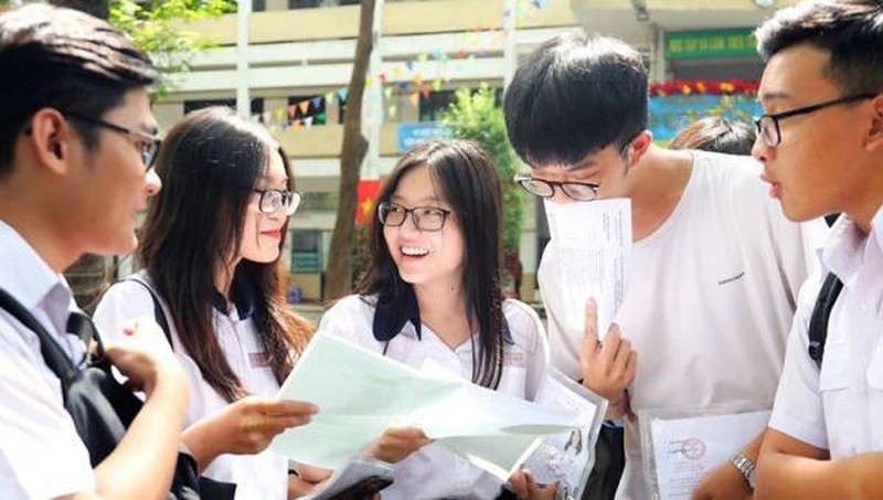 giảm tải nội dung học