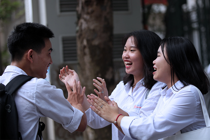 Công bố chính thức giảm tải nội dung chương trình học các cấp