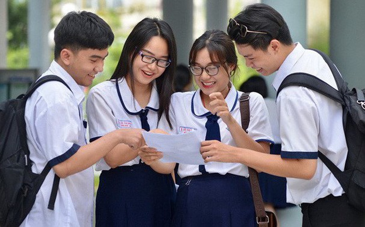 Đặt trường hợp bỏ thi THPT quốc gia, các trường sẽ xét học bạ hay thi riêng...