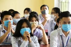 TP.HCM: Học sinh, sinh viên bắt đầu đi học trở lại từ 4-5