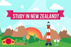 Những lý do để New Zealand trở thành điểm đến du học của bạn