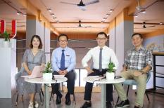 Tuyển sinh 2020: Campus tour độc đáo thu hút hàng chục ngàn học sinh… online!