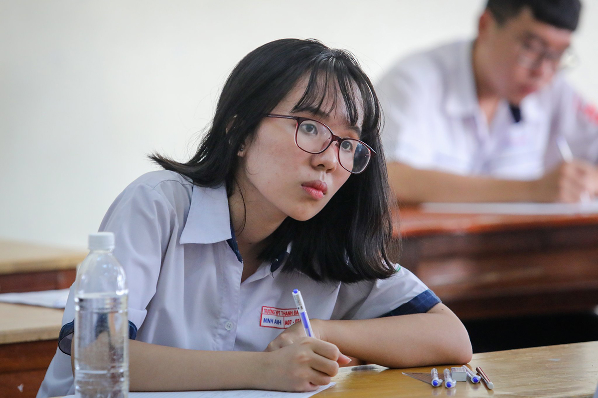 tuyển sinh lớp 10