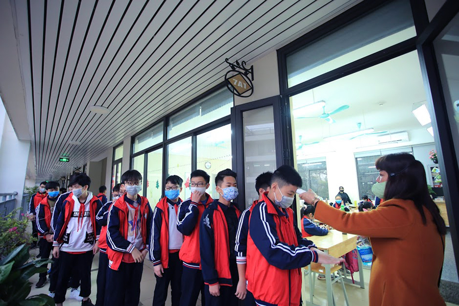 Bộ GD&ĐT công bố 15 tiêu chí đánh giá mức độ an toàn trường học - Ảnh 2