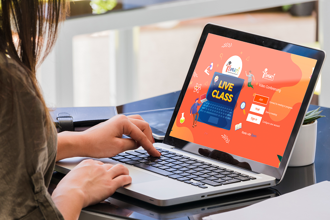 lớp học Tiếng Anh online