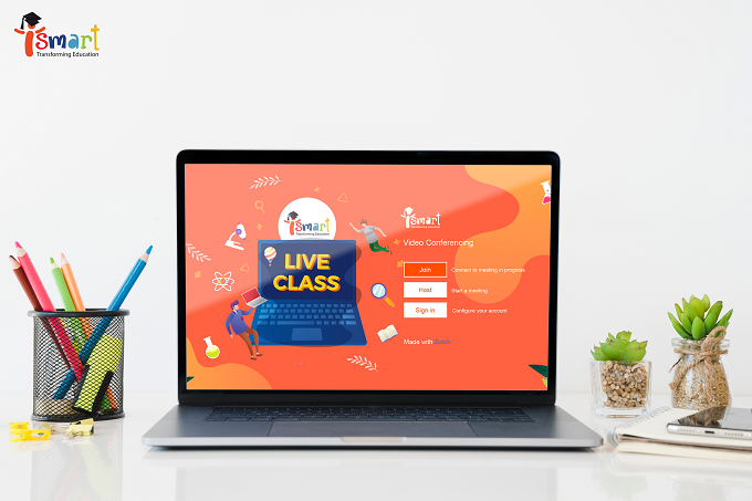 Lớp học tiếng Anh trực tuyến 