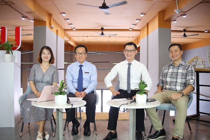 Ngày hội Online Campus Tour
