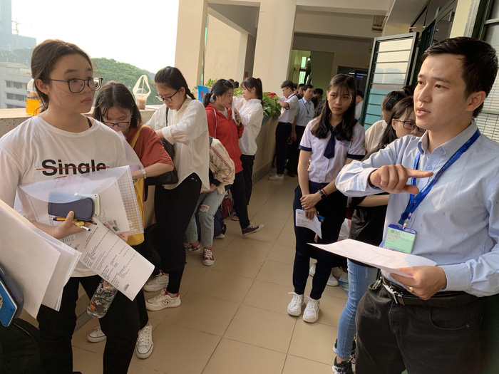 Tuyển sinh 2020: Đề thi tốt nghiệp tập trung vào nội dung nào?