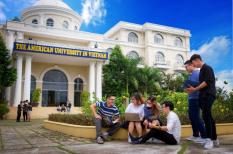 The American University in Vietnam (AUV) - Sự lựa chọn hàng đầu trong việc “du học trong nước”  giữa đại dịch Covid-19