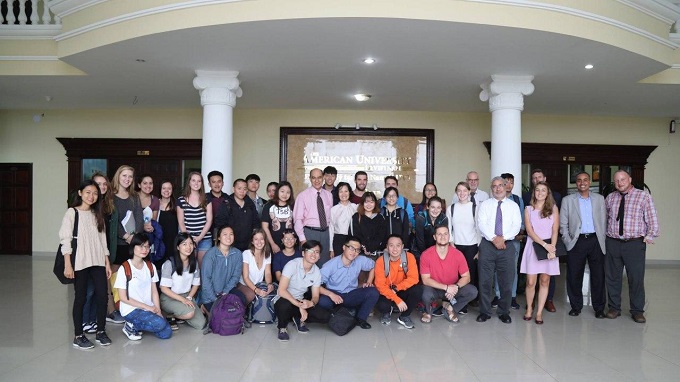 The American University in Vietnam (AUV) - Sự lựa chọn hàng đầu trong việc “du học trong nước” giữa đại dịch Covid-19 - Ảnh 3
