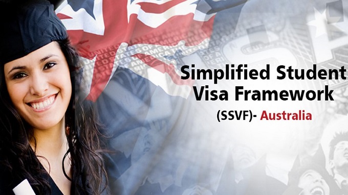 du học Úc không chứng minh tài chính