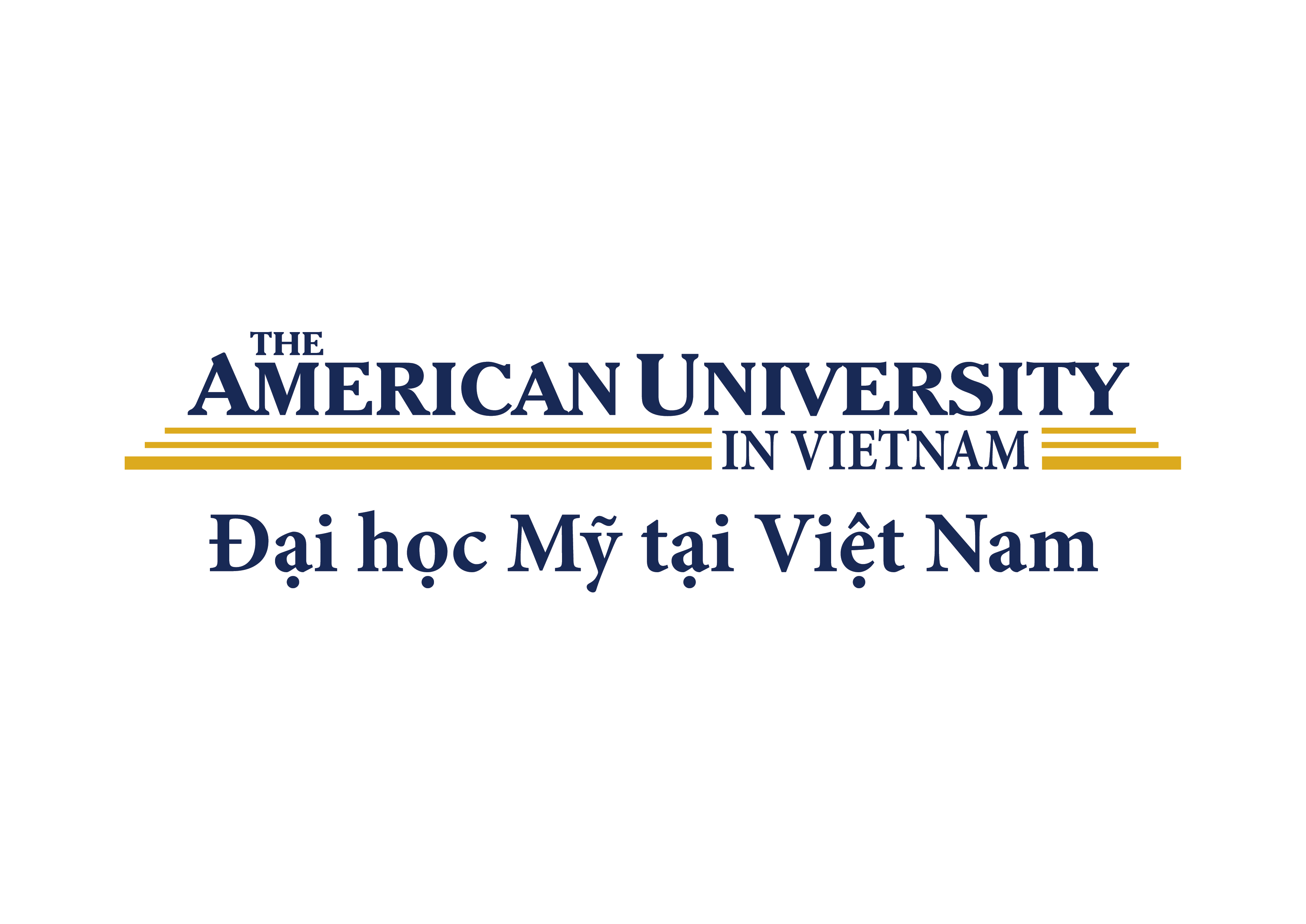 AUV Đại học Mỹ tại Việt Nam