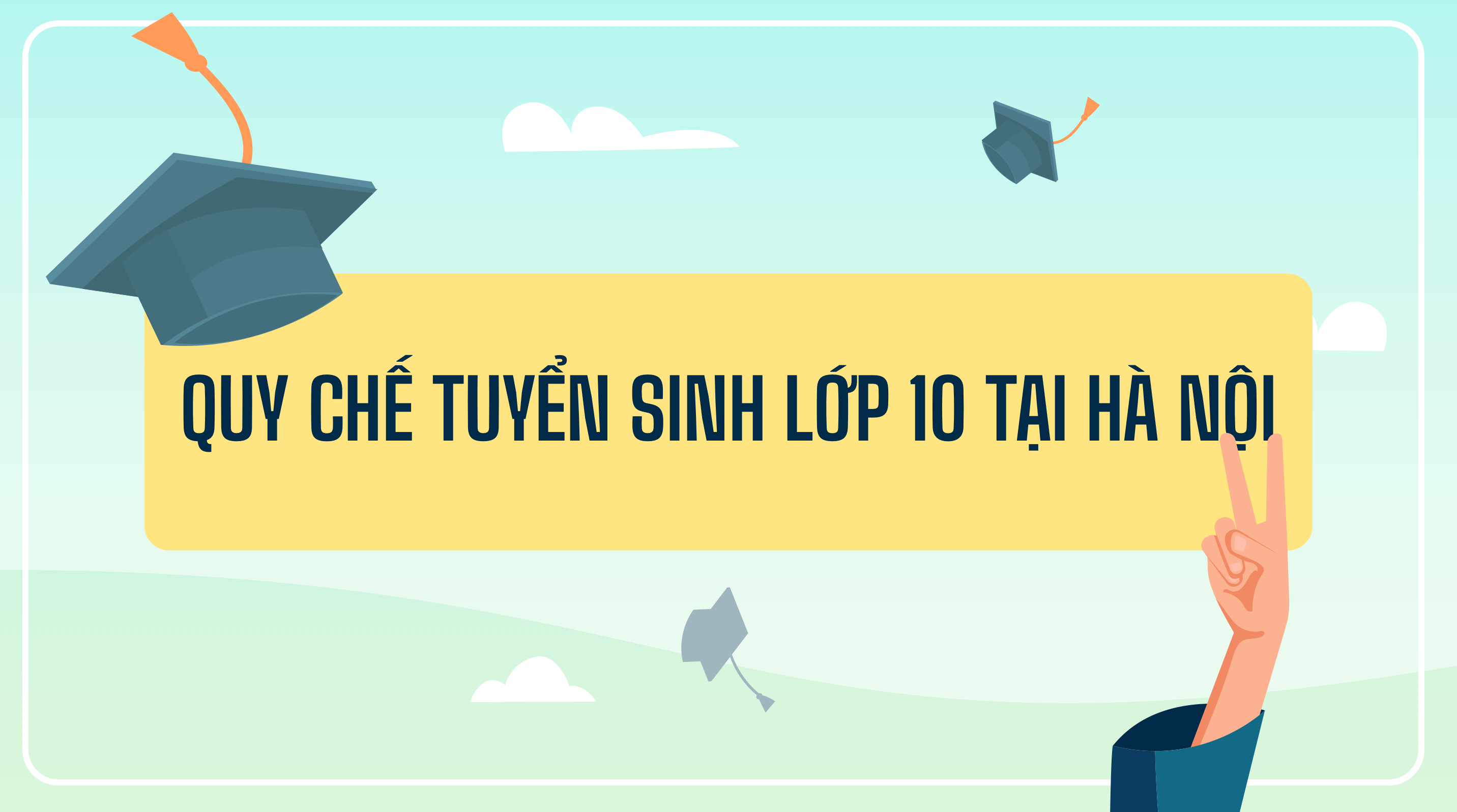 Những mốc thời gian quan trọng trong kỳ thi tuyển sinh lớp 10 tại Hà Nội