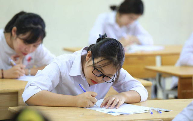 Gợi ý đáp án đề thi tham khảo tốt nghiệp THPT 2020 - Ảnh 1