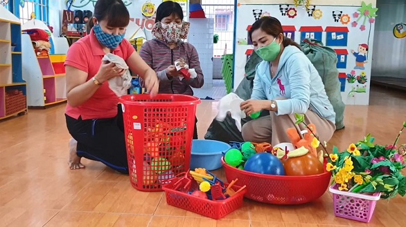 Sáng nay, hàng chục triệu học sinh cả nước trở lại trường - Ảnh 6