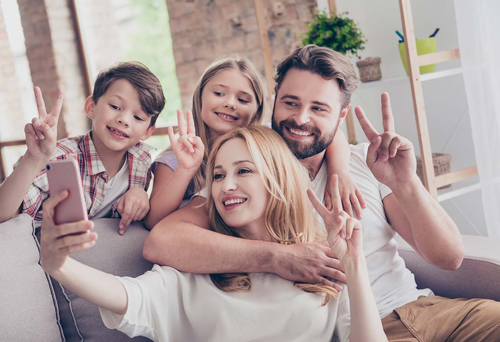 Những thành ngữ tiếng Anh chủ đề gia đình (Phần cuối) - Ảnh 2