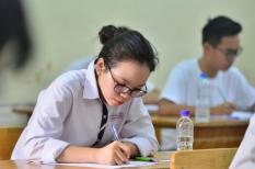 Mẫu phiếu chính thức đăng ký dự thi tốt nghiệp THPT 2020