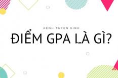 GPA là gì? Những loại học bổng du học Mỹ không cần điểm GPA