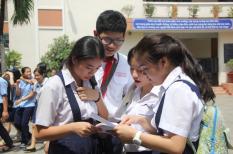 TP. HCM: Chỉ tiêu tuyển sinh lớp 10 ở các trường công lập