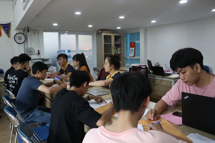 đại học Gia Định tuyển sinh 2020