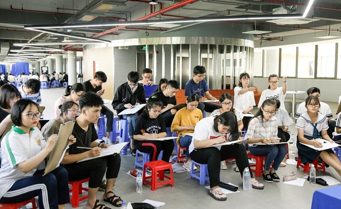 ĐH Văn Lang tuyển sinh 2020