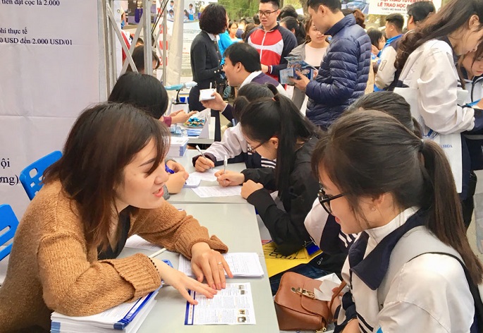 Đăng ký xét tuyển đại học: Đừng nên chọn quá nhiều nguyện vọng - Ảnh 1