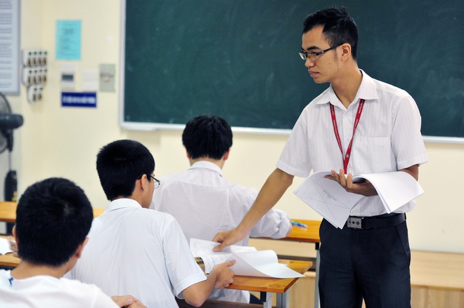 Thi tốt nghiệp THPT 2020: Danh sách 64 hội đồng thi trong nước