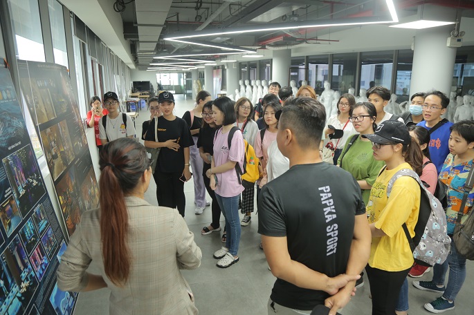 đại học văn lang 2020