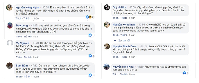 Đại học Văn Lang bổ sung phương thức tuyển sinh năng khiếu mới 2020 - Ảnh 2