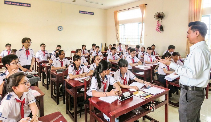 Kỳ thi tuyển lớp 10 tại Cần Thơ diễn ra ngày 24 và 25-7