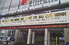 Phương án tuyển sinh 2020 của trường ĐH Kinh tế TP.HCM