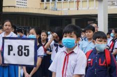 Điểm chuẩn lớp 6 trường THPT chuyên Trần Đại Nghĩa năm 2020