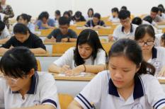 TP.HCM: Gần 70 trường ĐH, CĐ sử dụng điểm bài thi đánh giá năng lực