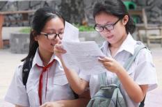 Gợi ý đáp án bài thi môn Văn vào lớp 10 trường THTH ĐH. Sư Phạm