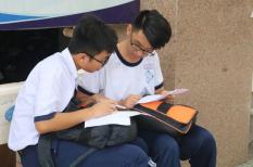 Thi lớp 10 chuyên trường TH Thực Hành ĐHSP: Số lượng thí sinh tăng