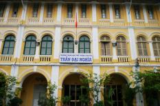 Thi lớp 6 Trường chuyên Trần Đại Nghĩa: Tổ chức đăng ký trực tuyến