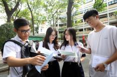 Một số trường ĐH hoàn tất việc nhận hồ sơ xét tuyển học bạ