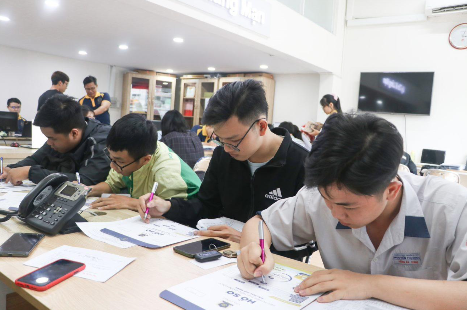 Tuyển sinh 2020: Định hướng chọn ngành, chọn trường phù hợp - Ảnh 1