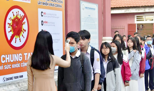 Kế hoạch thi THPT 2020 tại Đà Nẵng khi vướng dịch COVID-19 - Ảnh 2