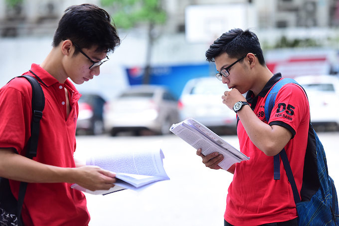 Kế hoạch tiếp nhận du học sinh của các ĐH Việt Nam - Ảnh 1