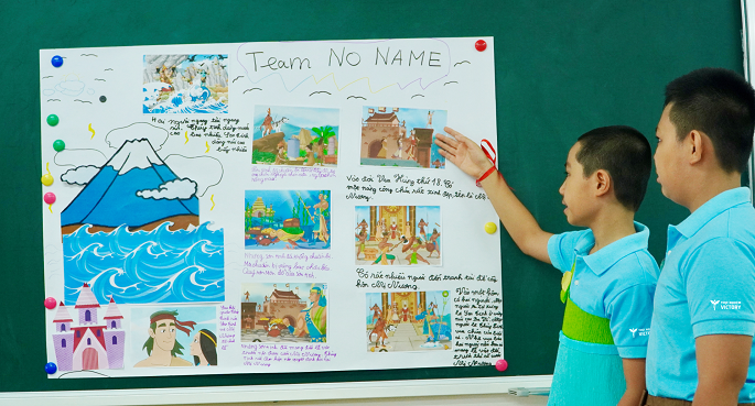 chương trình học bổng toàn diện